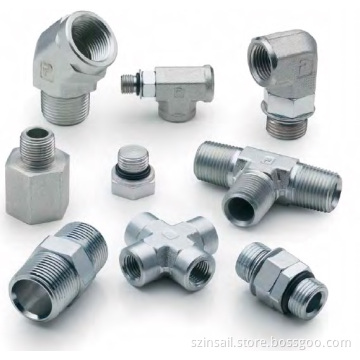 Pipe Fittings, Female Socket, Hexagon Nipple, Nipple Tube